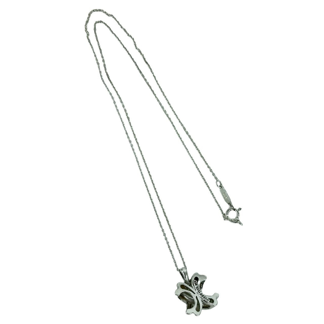 necklace tiffany signature