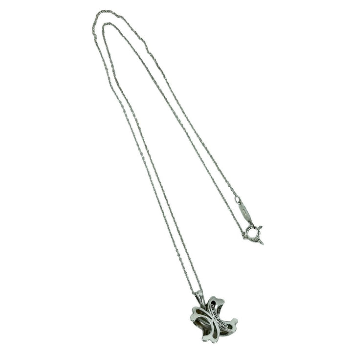 necklace tiffany signature