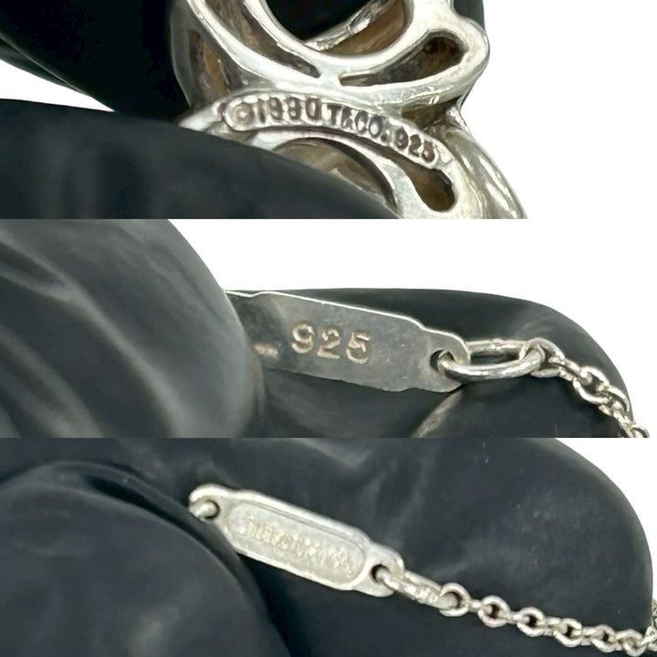 necklace tiffany signature