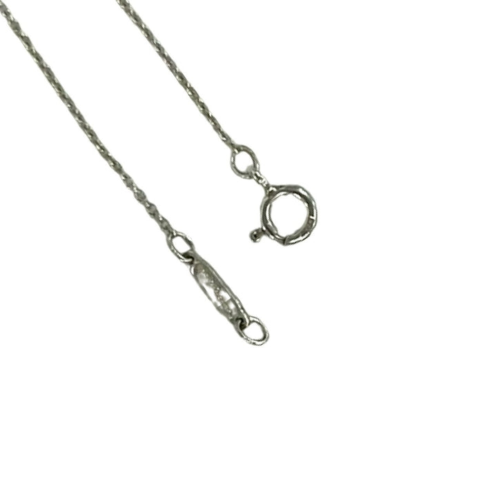 necklace tiffany signature