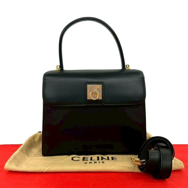 shoulder bag celine