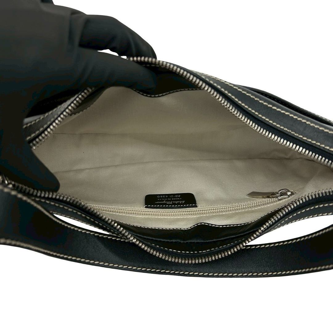 shoulder bag salvatore ferragamo