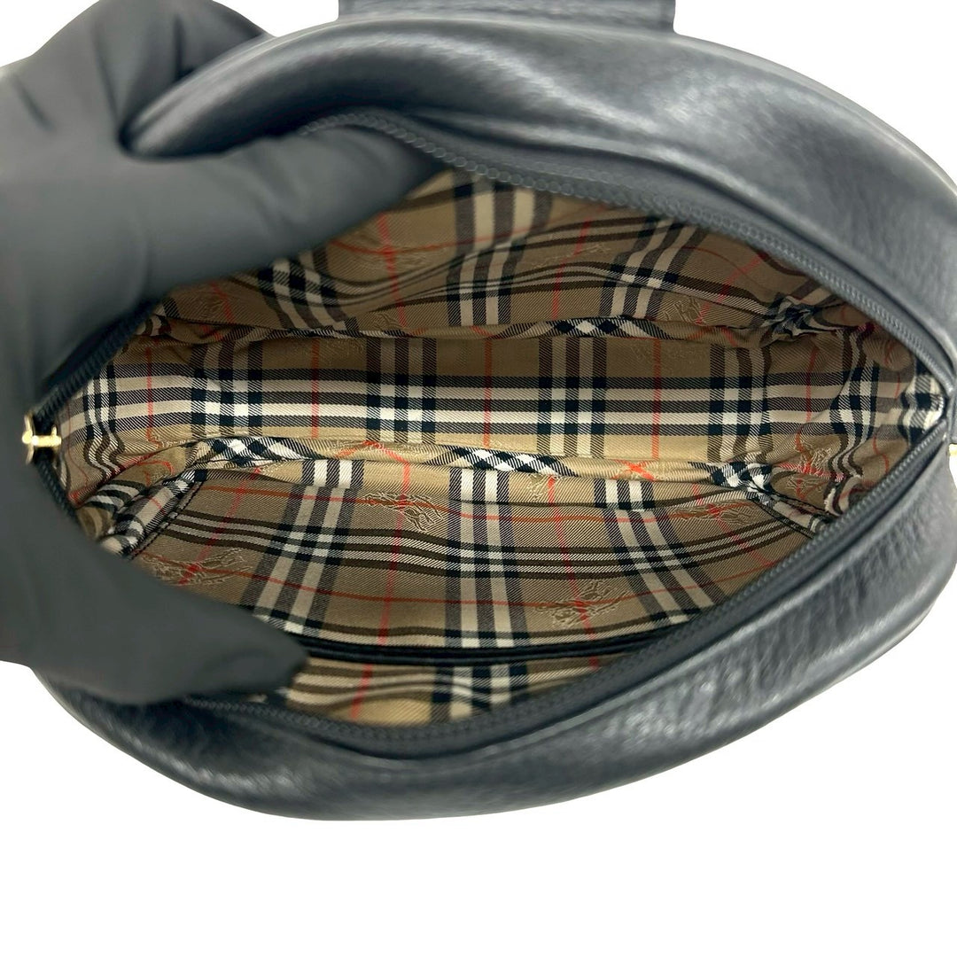 shoulder bag burberry