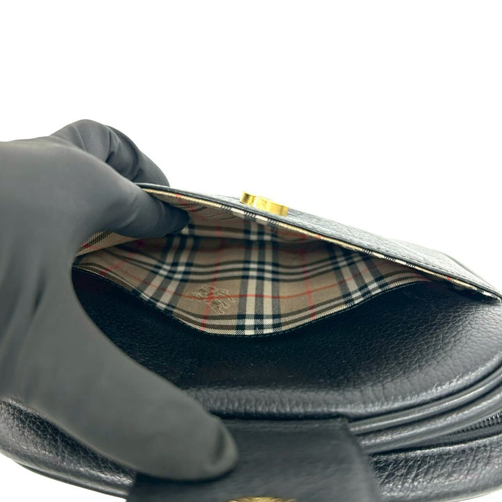 shoulder bag burberry