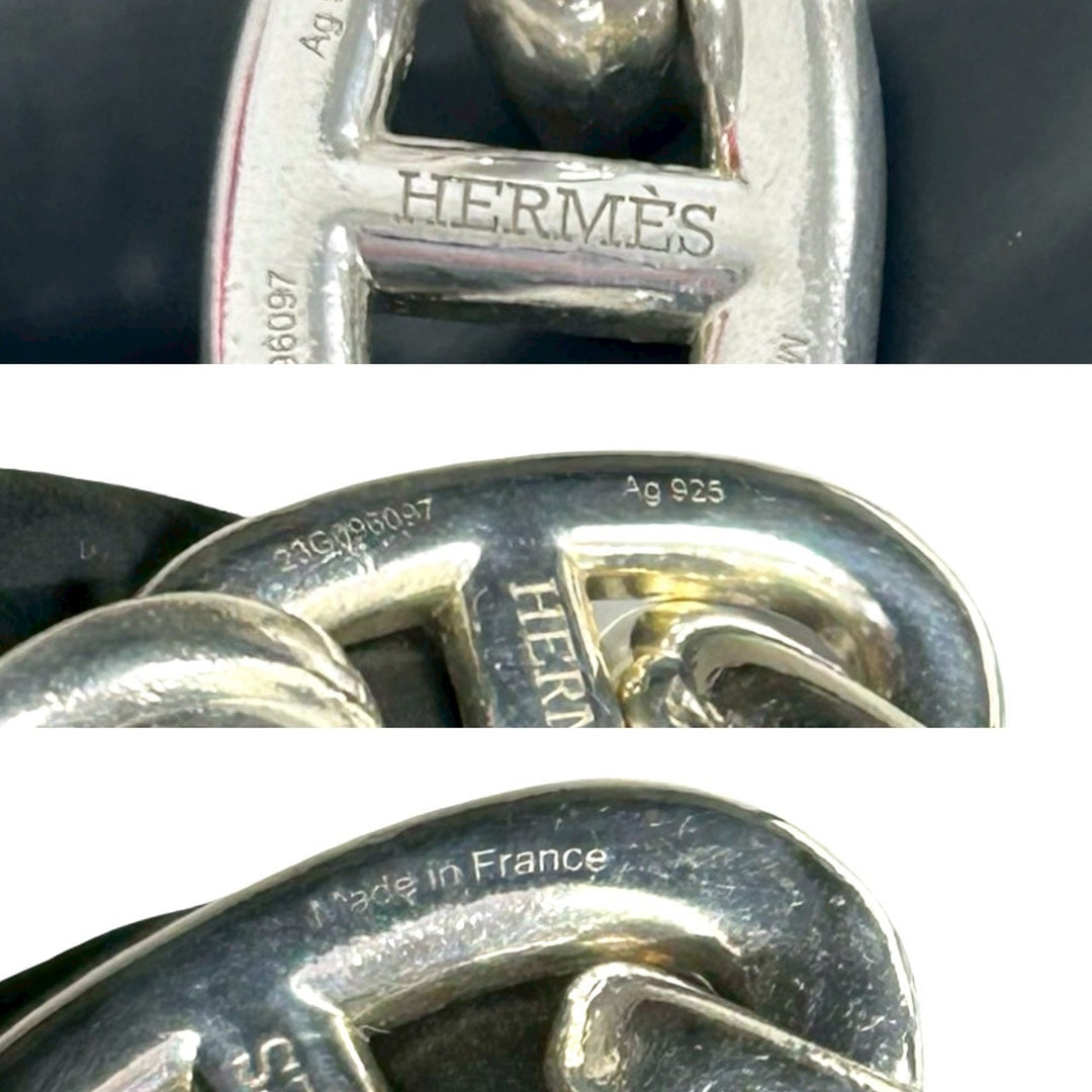 手鍊 Hermes Chaine d'Ancre TGM 12 框
