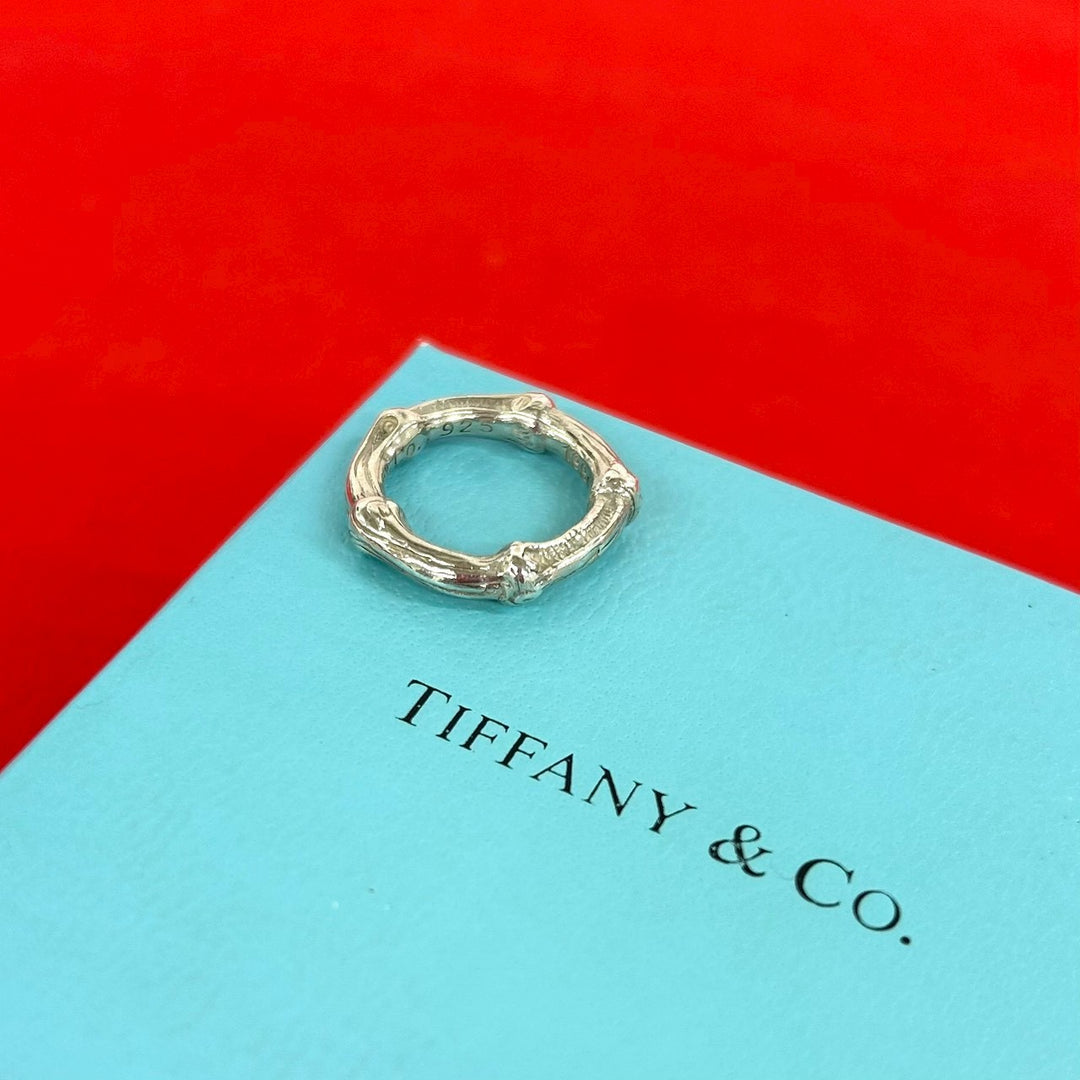Rings Tiffany Bamboo