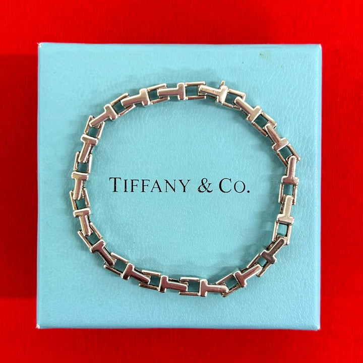 手鍊 Tiffany T 窄手鍊