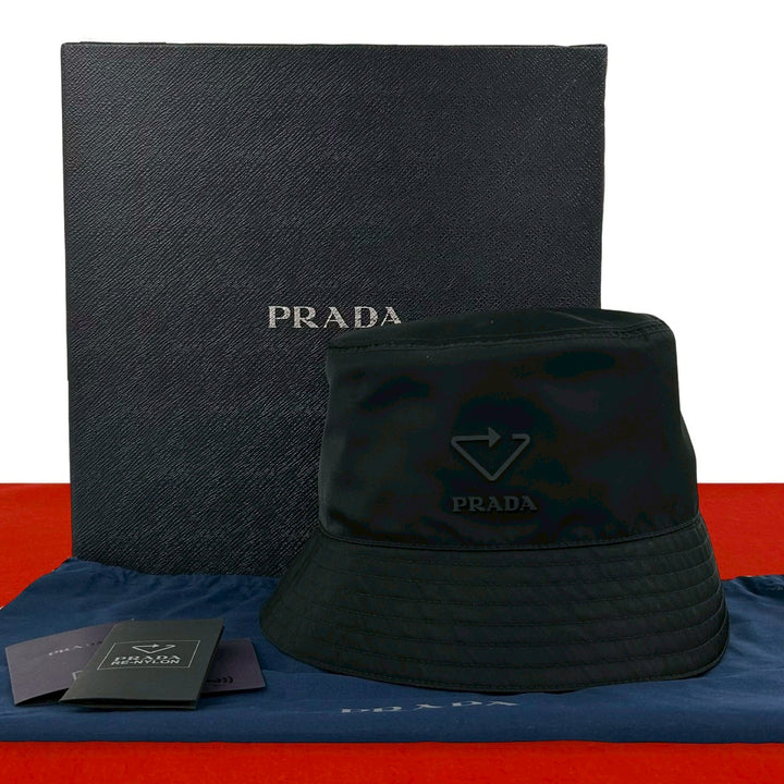 Hat Prada Re-Nylon