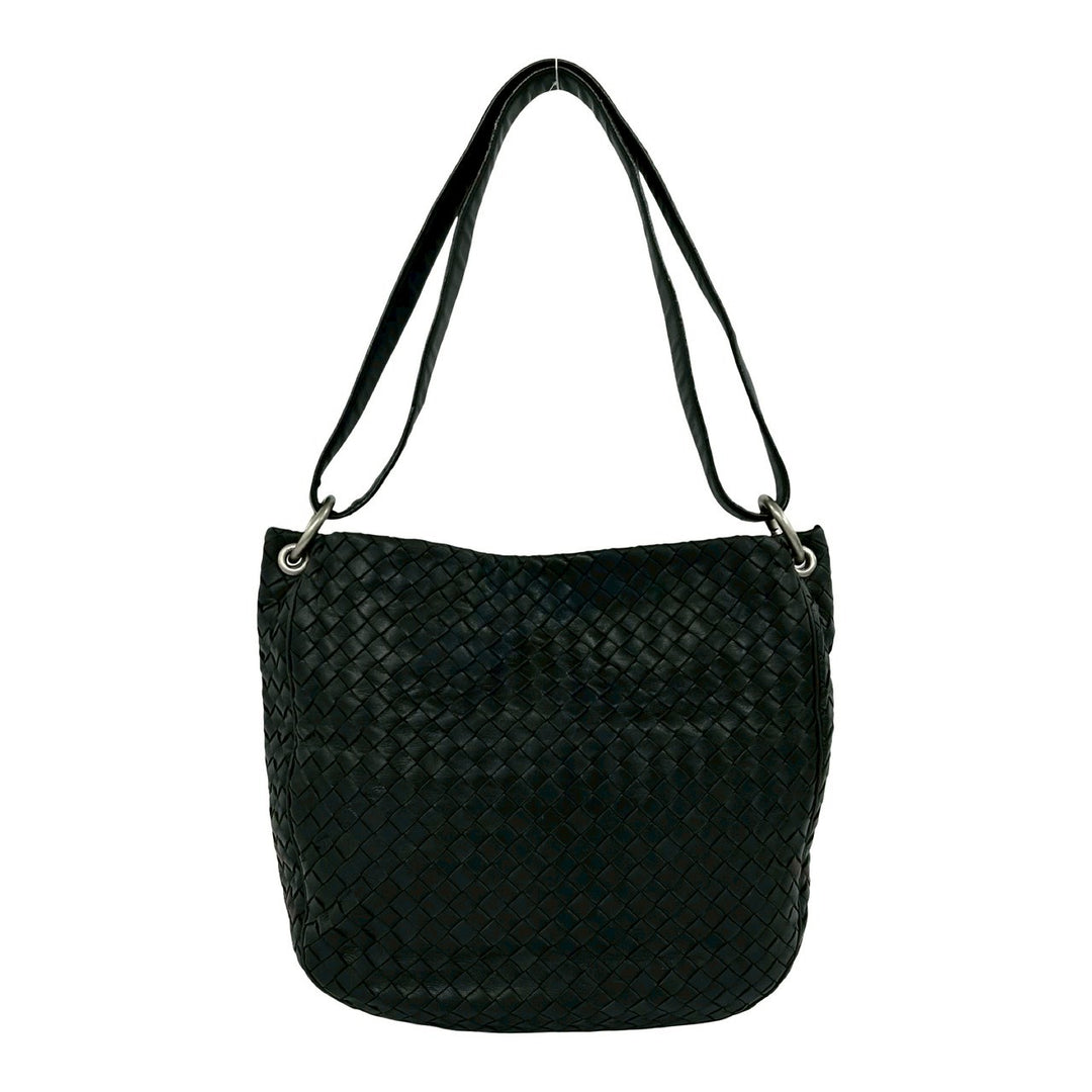 shoulder bag bottega veneta
