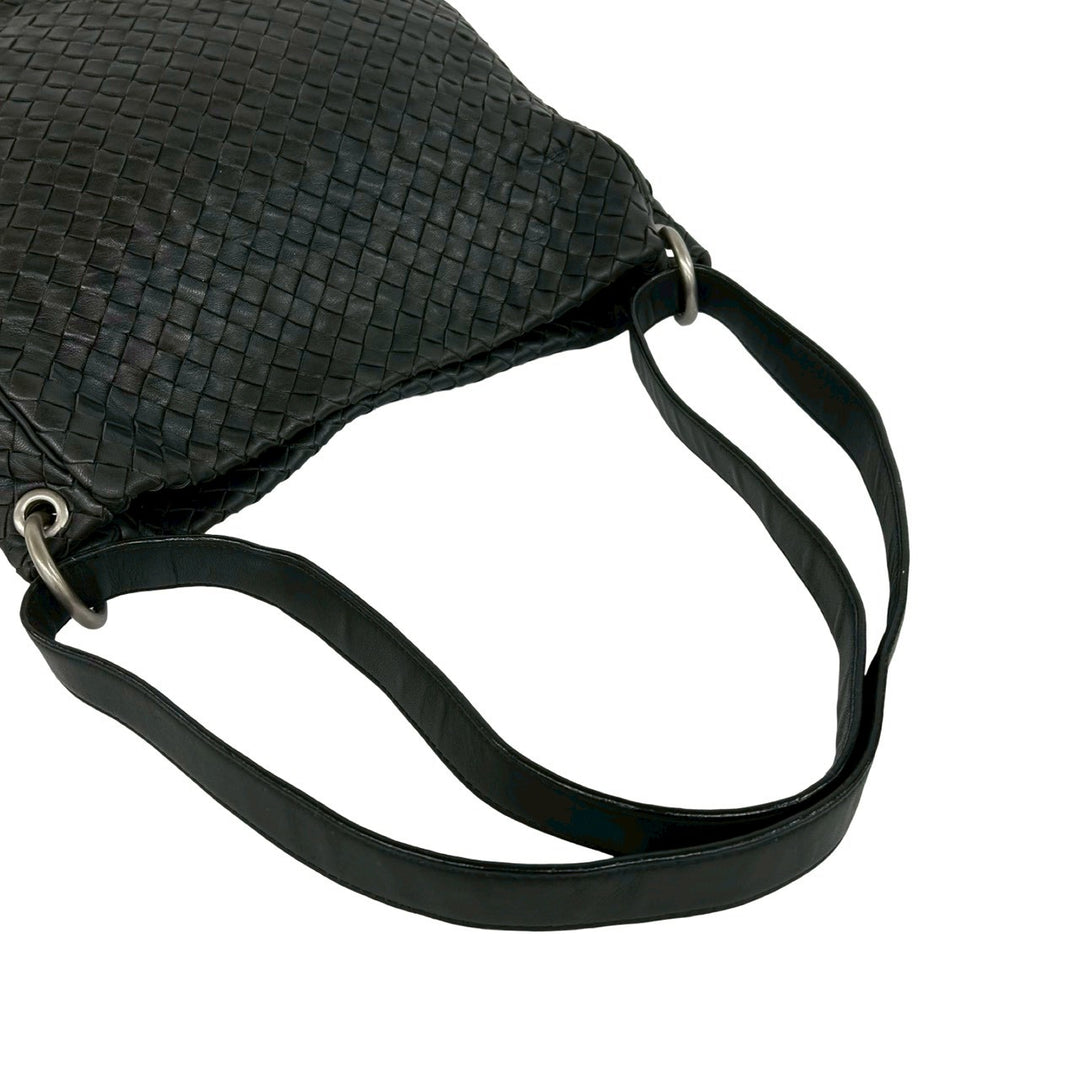 shoulder bag bottega veneta