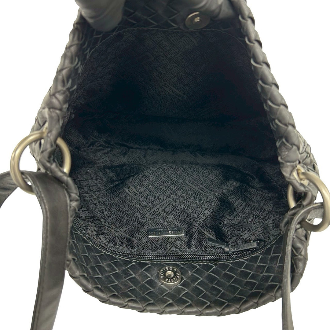 shoulder bag bottega veneta