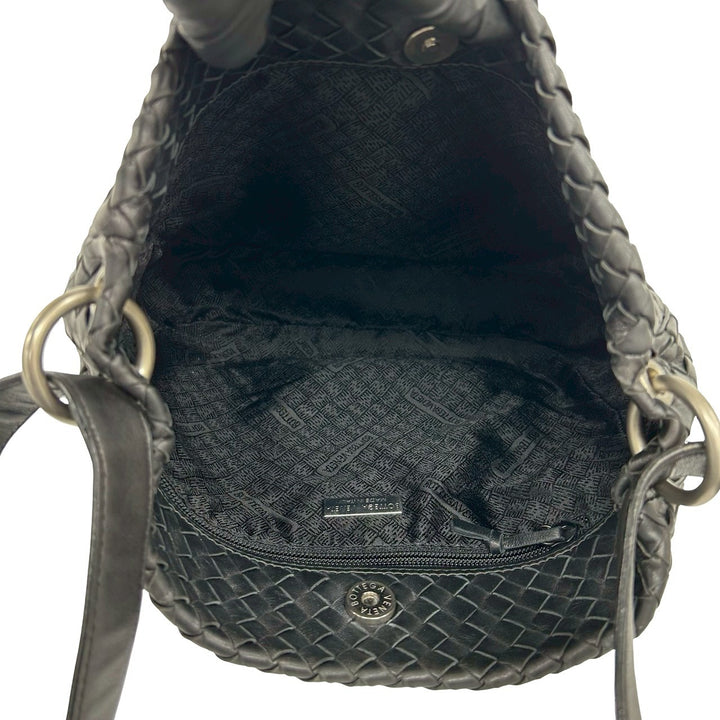 shoulder bag bottega veneta