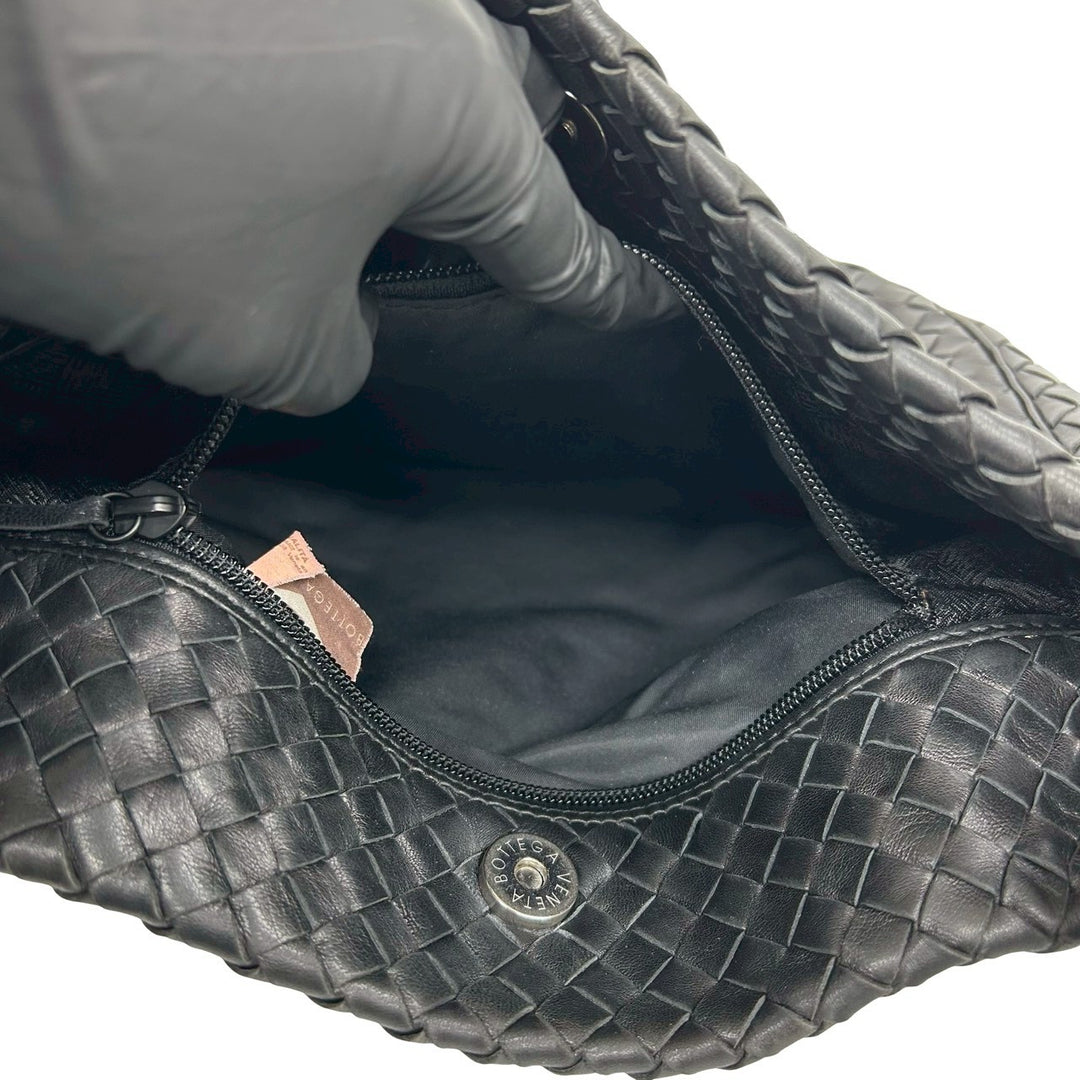 shoulder bag bottega veneta