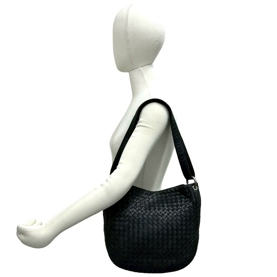 shoulder bag bottega veneta