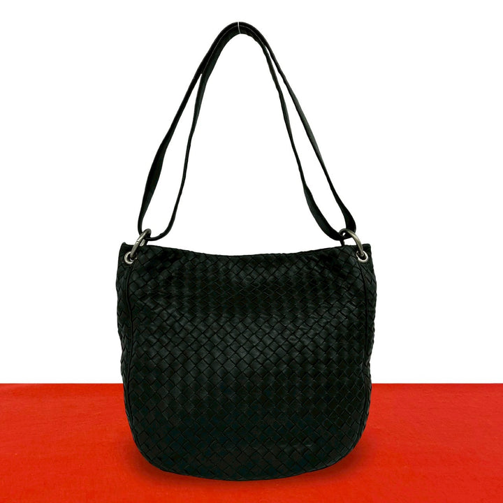 shoulder bag bottega veneta