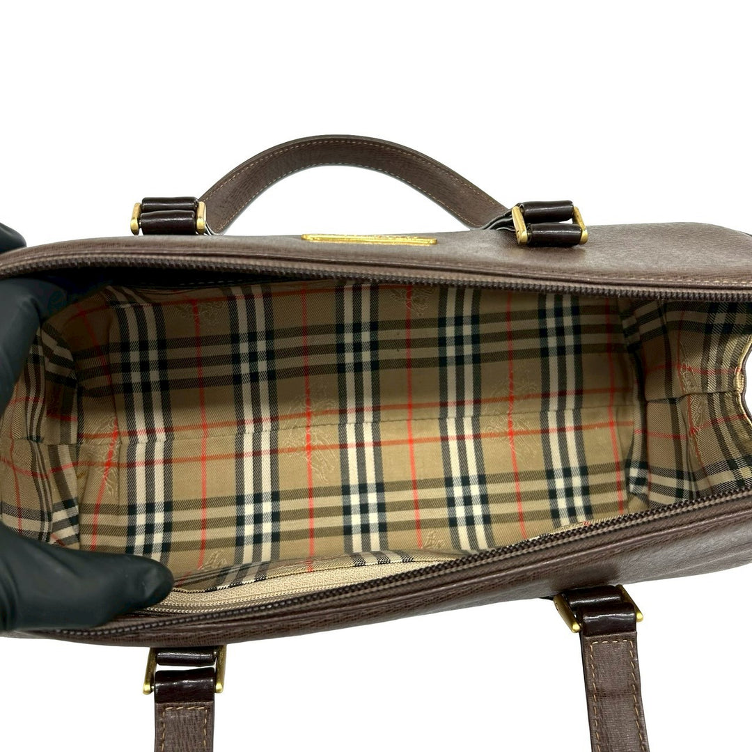 handbag burberry
