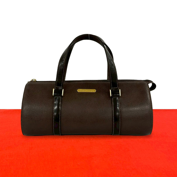 handbag burberry