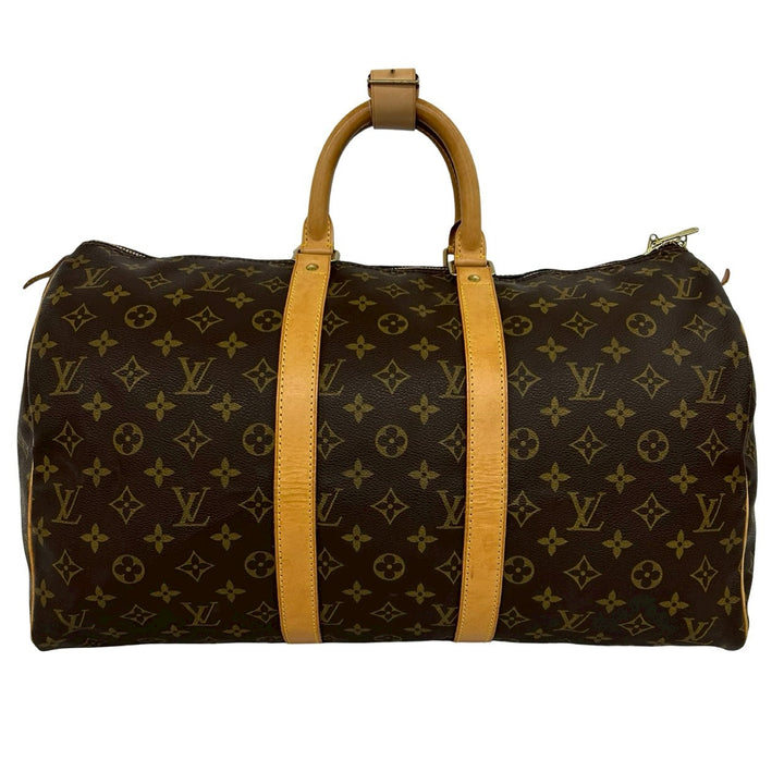 波士頓包 Louis Vuitton Keepall 45
