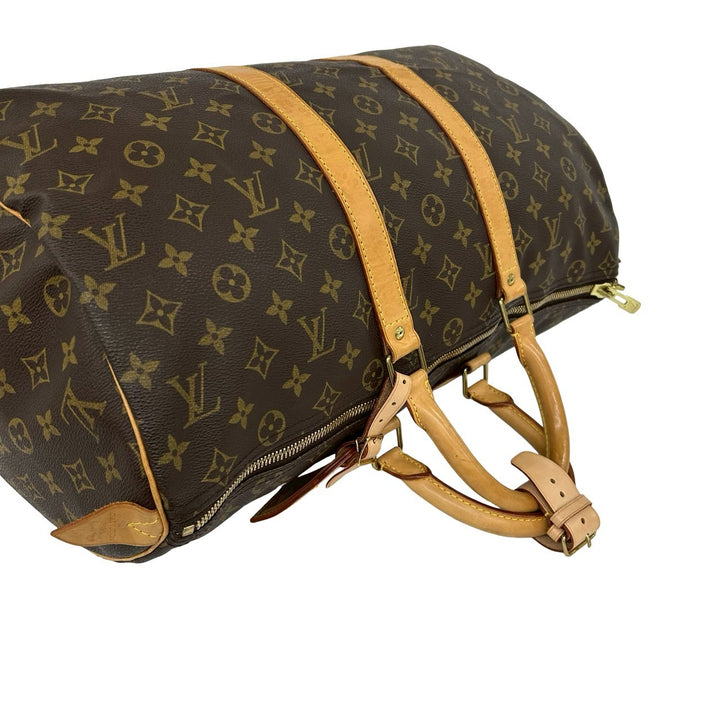 波士頓包 Louis Vuitton Keepall 45