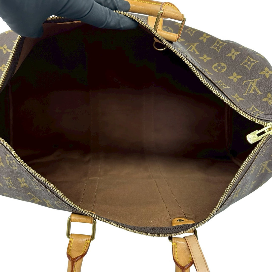 波士頓包 Louis Vuitton Keepall 45