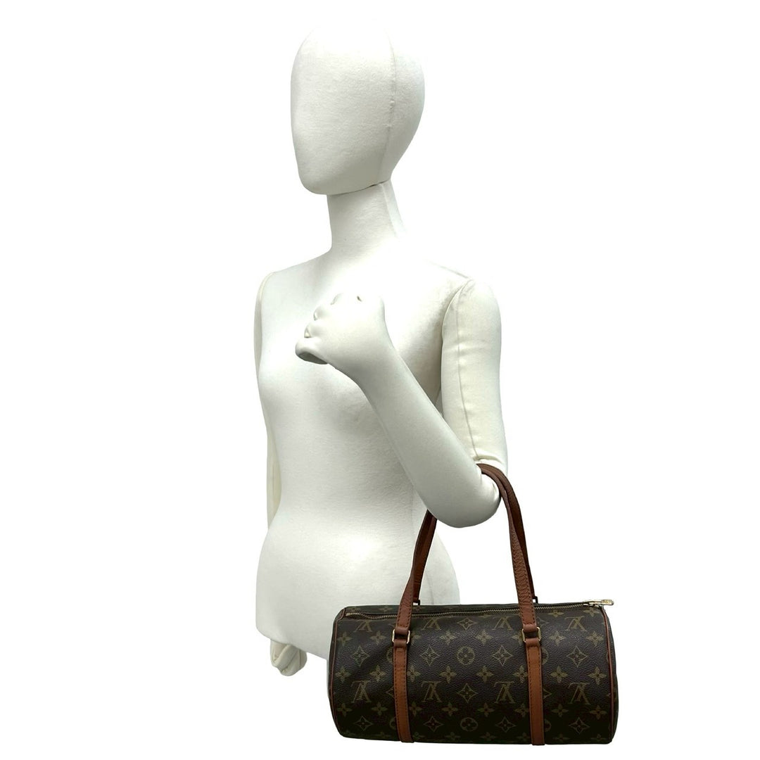 Handbag Louis Vuitton Papillon 30