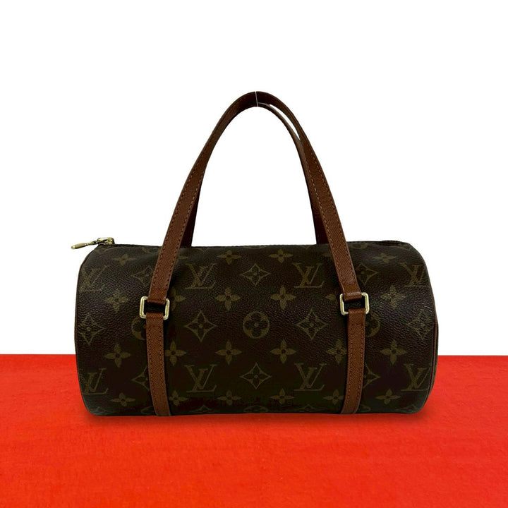 Handbag Louis Vuitton Papillon 25