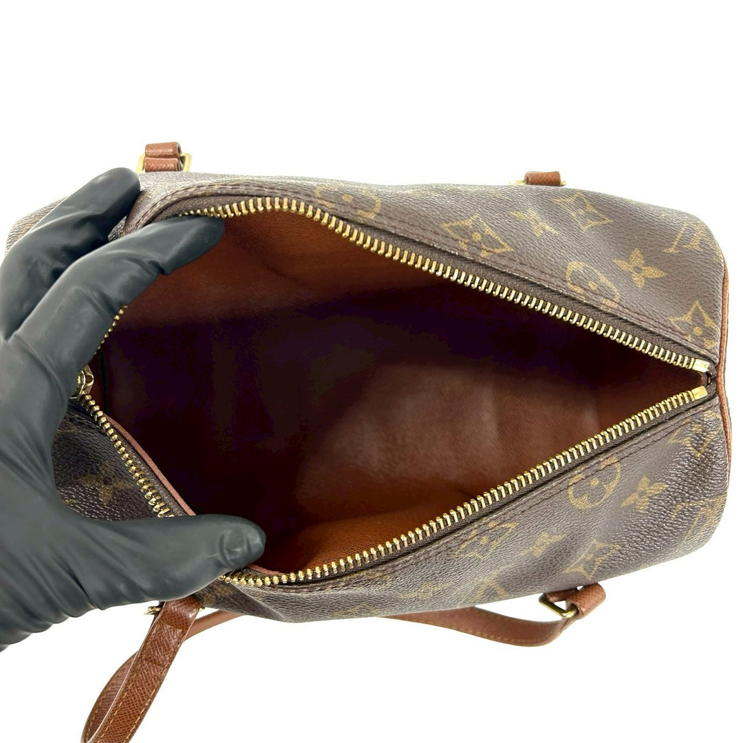Handbag Louis Vuitton Papillon 25