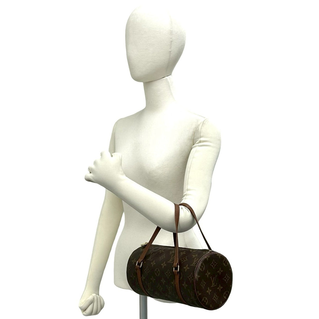 Handbag Louis Vuitton Papillon 25