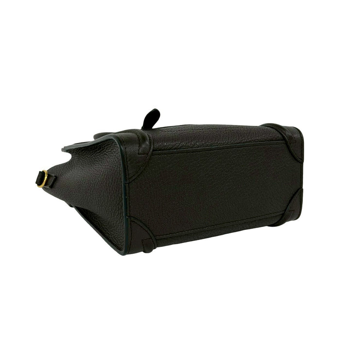 shoulder bag celine luggage nano shopper