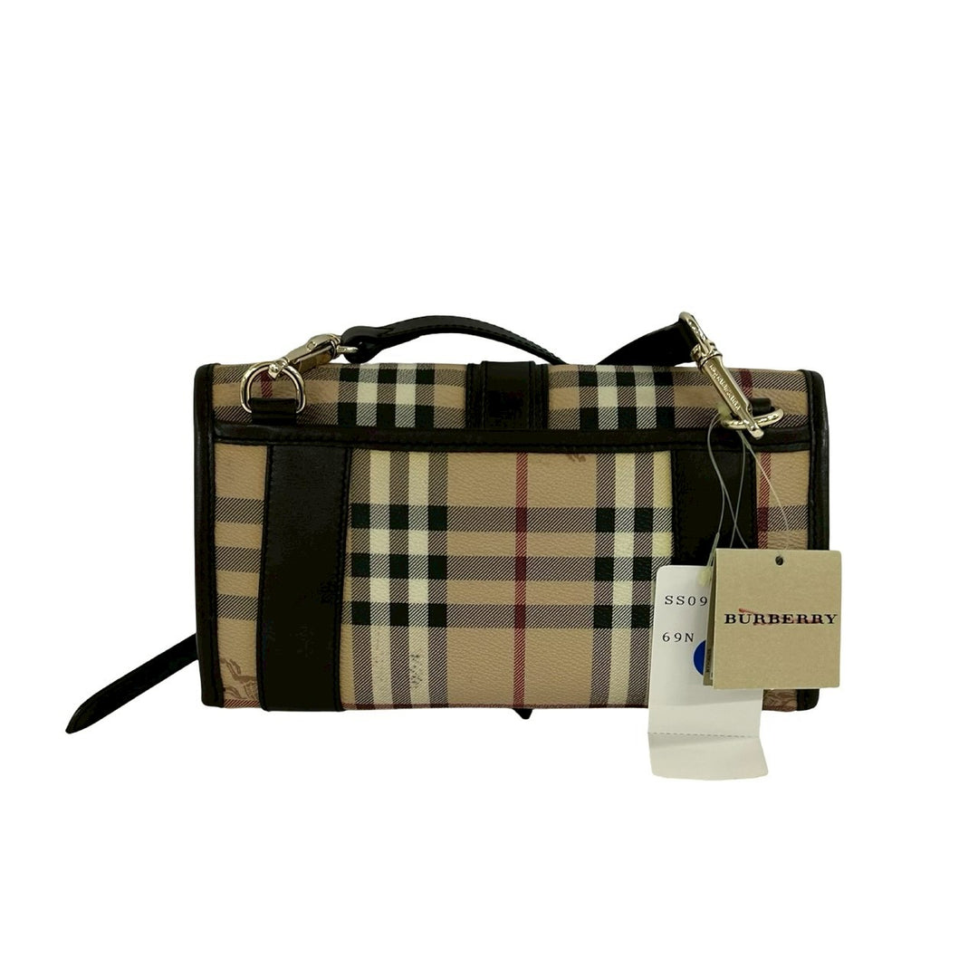 shoulder bag burberry