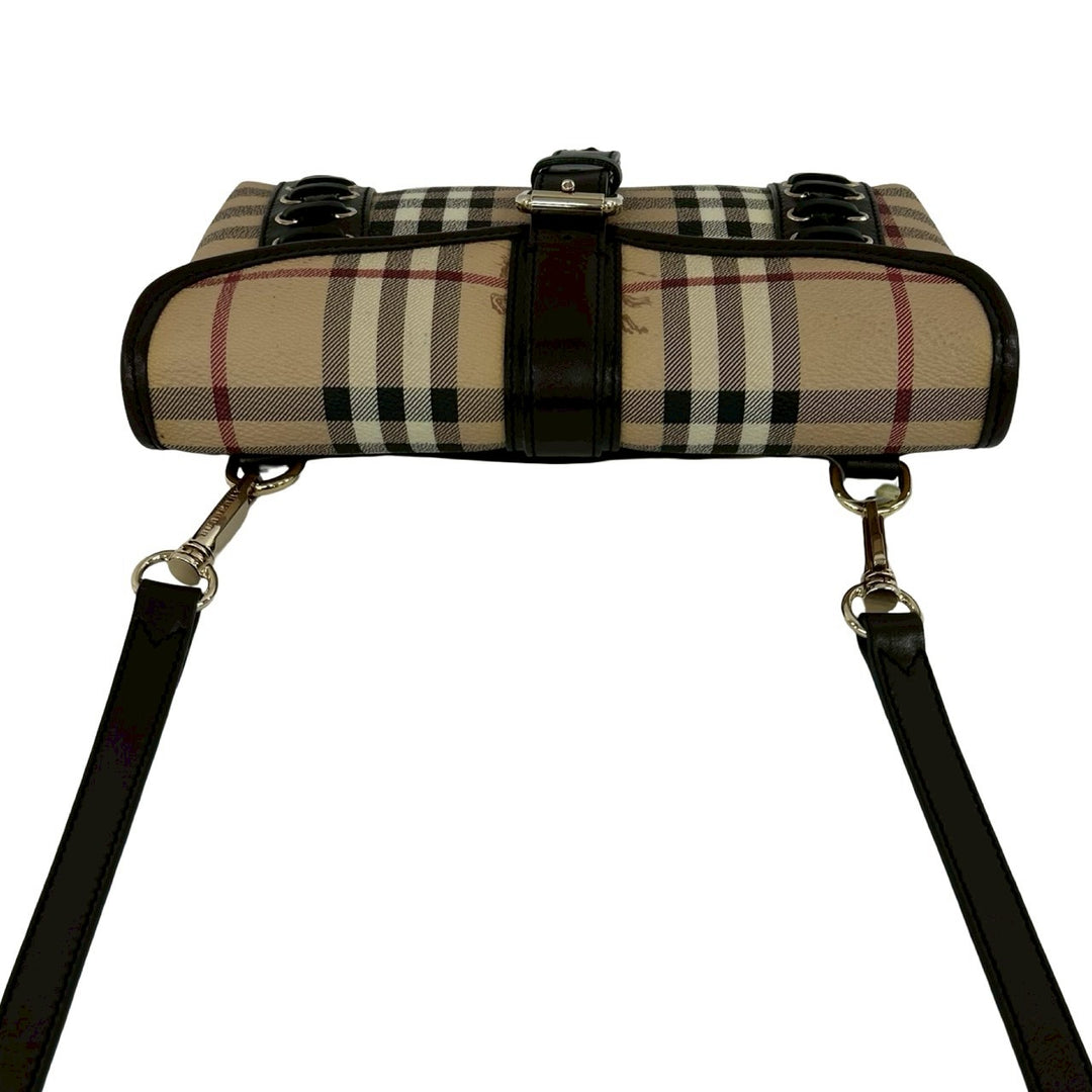 shoulder bag burberry