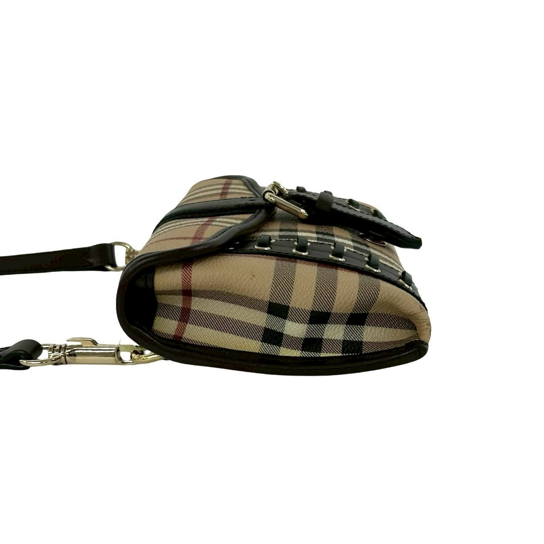 shoulder bag burberry
