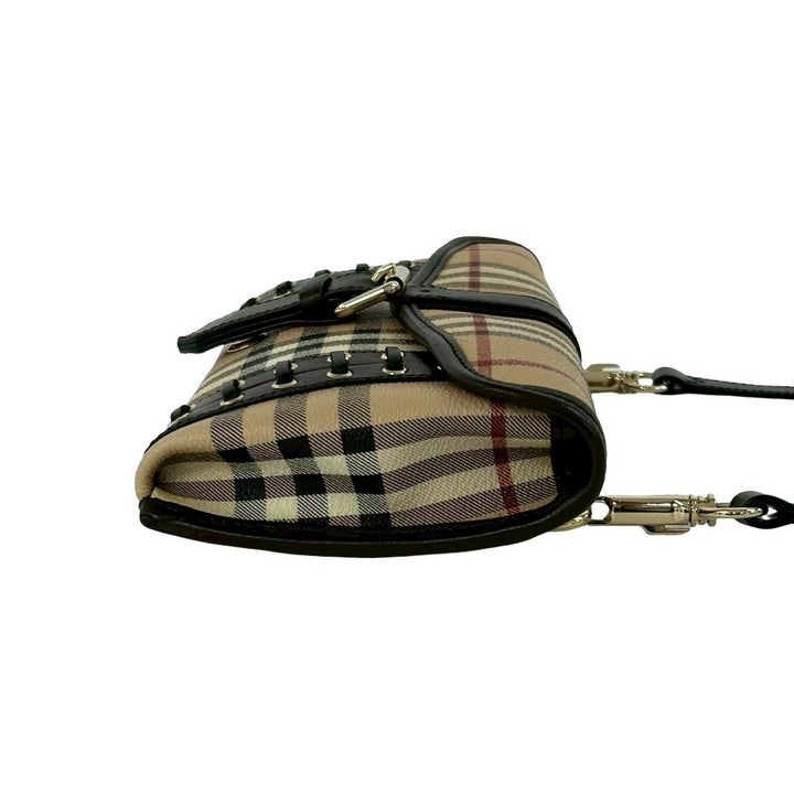 shoulder bag burberry