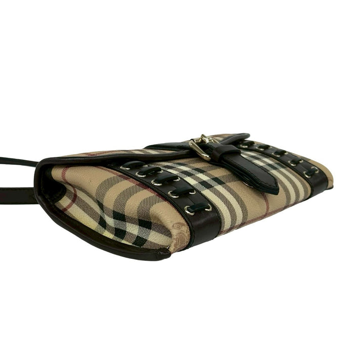 shoulder bag burberry