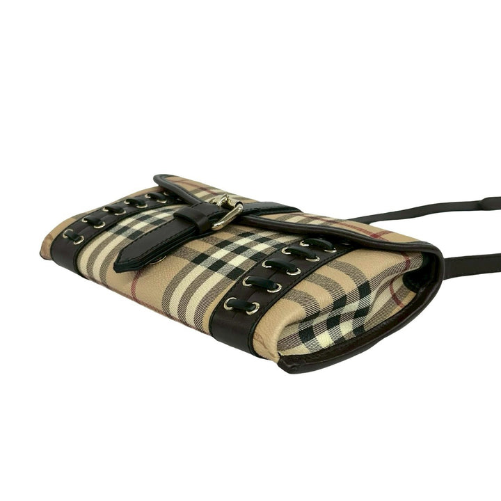 shoulder bag burberry
