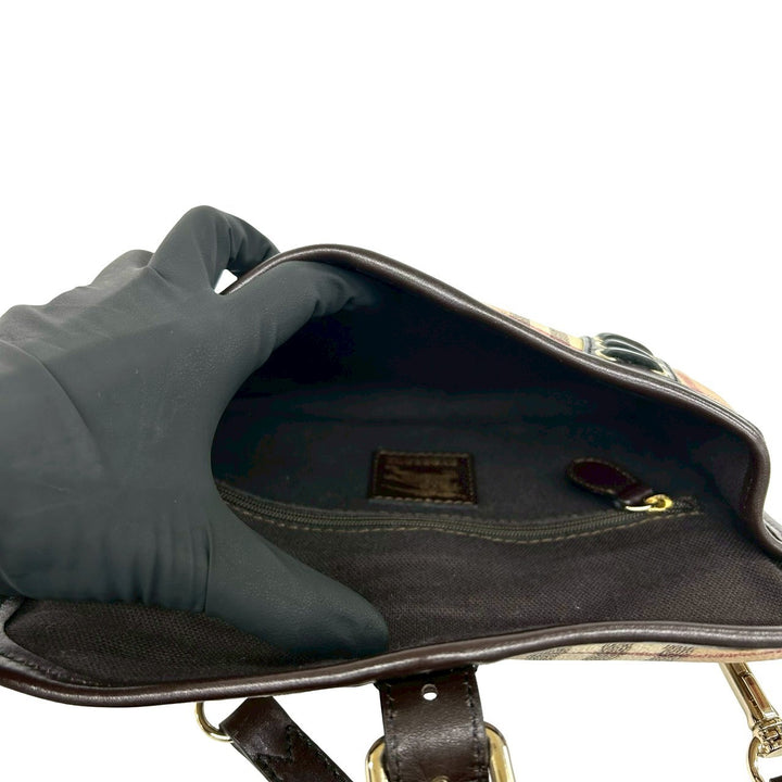 shoulder bag burberry