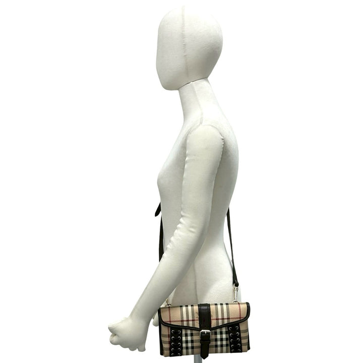 shoulder bag burberry