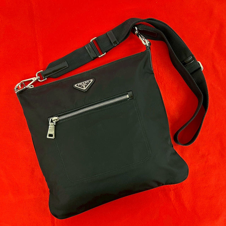 shoulder bag prada