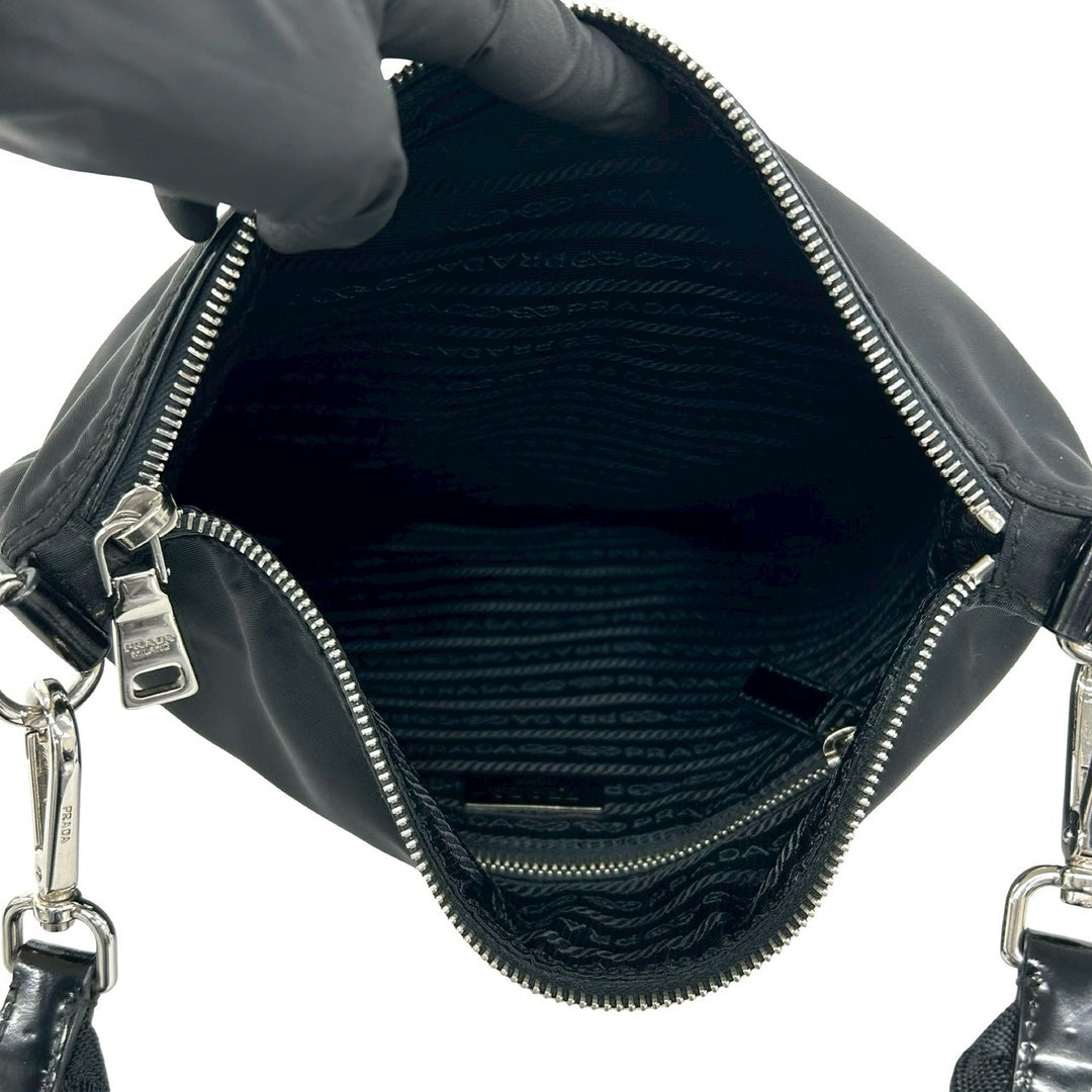 shoulder bag prada