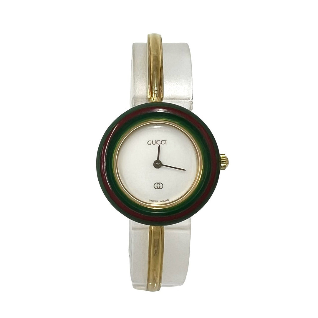 watch gucci change bezel