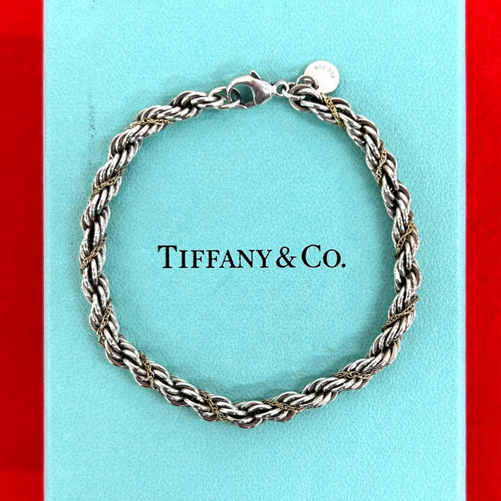 blurRubbingTiffany Twisted Rope BureRubbingCut