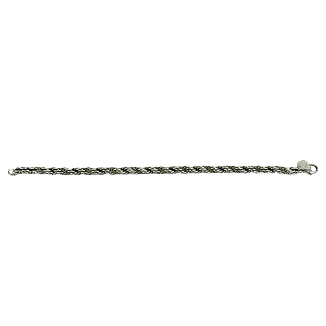 blurRubbingTiffany Twisted Rope BureRubbingCut
