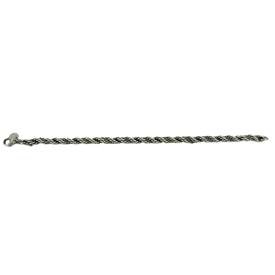 blurRubbingTiffany Twisted Rope BureRubbingCut