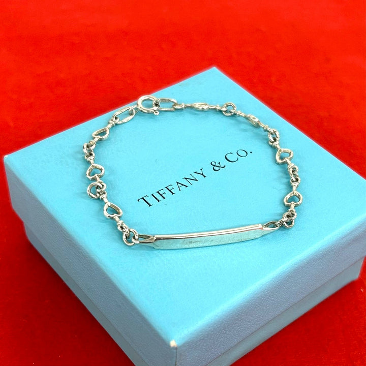 blurRubbingTiffany Heart Link ID BlurRubbingCut