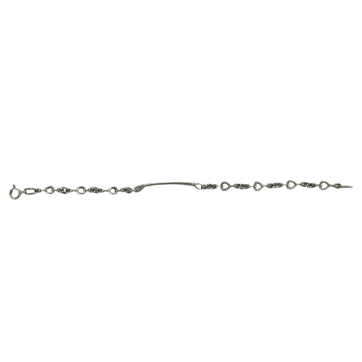 blurRubbingTiffany Heart Link ID BlurRubbingCut