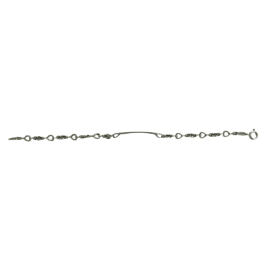 blurRubbingTiffany Heart Link ID BlurRubbingCut