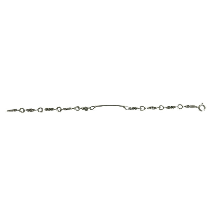 blurRubbingTiffany Heart Link ID BlurRubbingCut