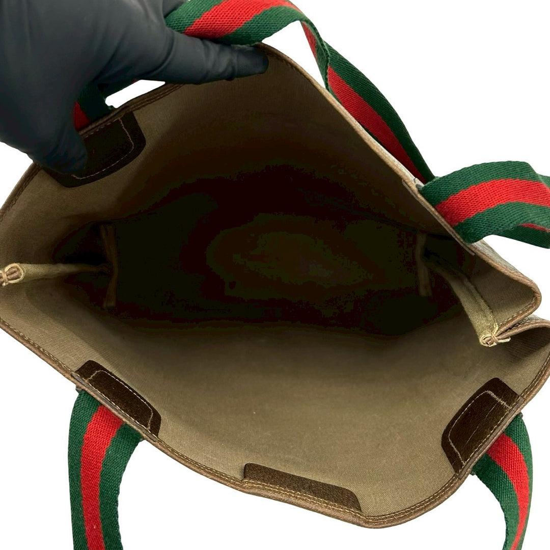 tote bag gucci