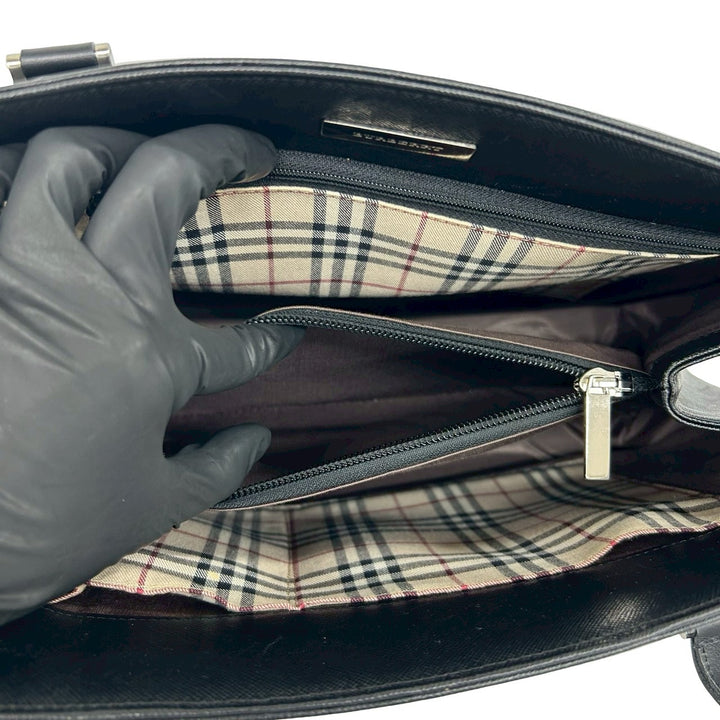 handbag burberry