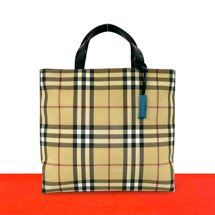 handbag burberry